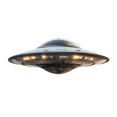 Fototapeta premium UFO png