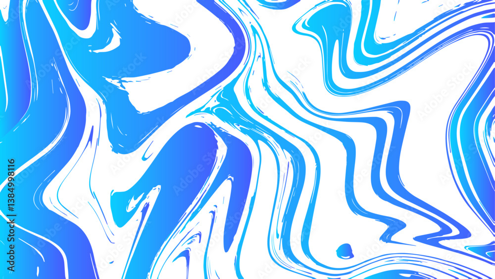 Poster abstract marble texture background. colorful mixing oil paint texture. splash of paint. colorful liq