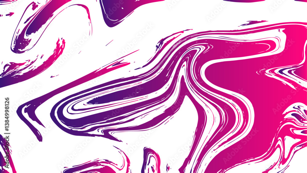 Poster abstract marble texture background. colorful mixing oil paint texture. splash of paint. colorful liq