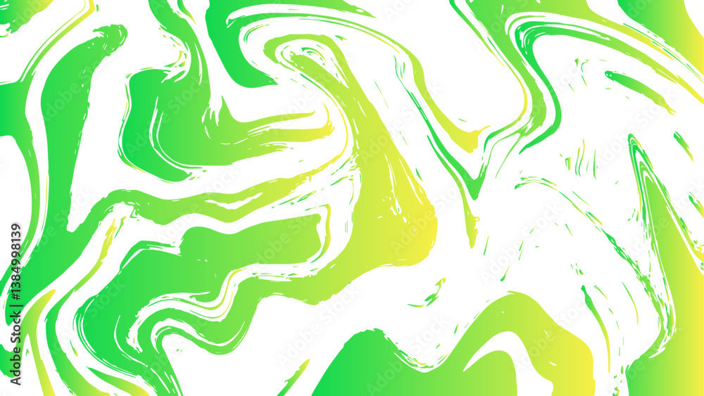 Poster abstract marble texture background. colorful mixing oil paint texture. splash of paint. colorful liq