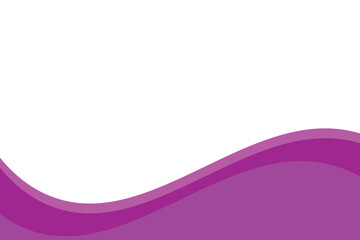 abstract purple wave background