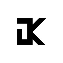 letter K logo