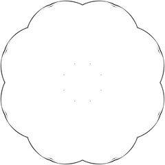 Elegant Black Vector Icon with Glossy Finish and Minimalist Design – Ideal for Luxury Branding, UI Components, and Sophisticated Digital Interfaces