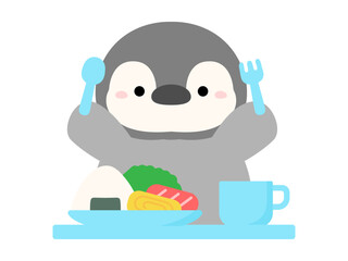 給食の時間