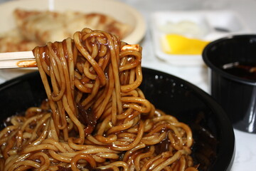 Jjajangmyeon