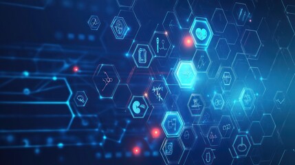 Medical technology network interface