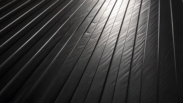 Dark Wooden Planks: Abstract Texture and Lines