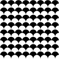 Geometric seamless pattern. Design image


