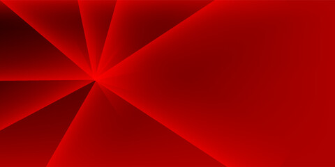 Modern black red abstract background. Dynamic shapes composition. Eps10 vector