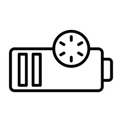 Loading spinner Icon
