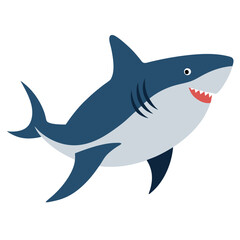 Fototapeta premium Shark