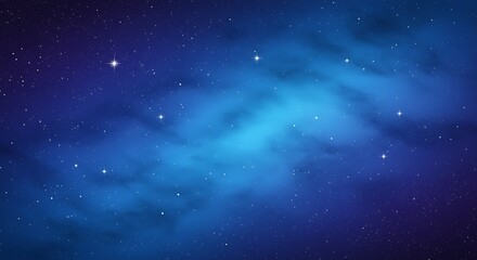 Obraz premium Celestial Whispers AI Generated