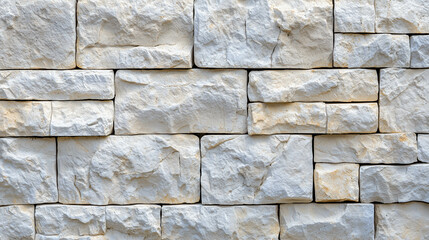 Stone Wall Texture: A close-up showcases the rugged beauty of a stone wall, with a variety of rectangular stones expertly fitted together, capturing the natural textures and neutral tones.