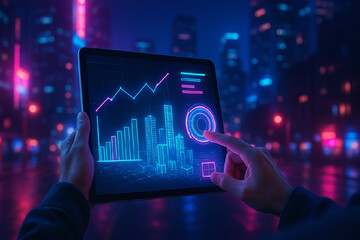 Die Zukunft der Daten: Analyse in der vernetzten Stadt,  generative ai