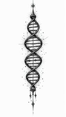 Cathedral of Molecular Prayers