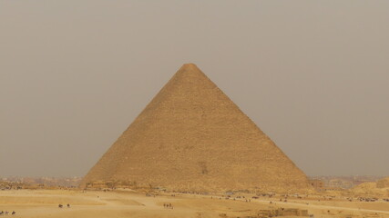 pyramids of giza