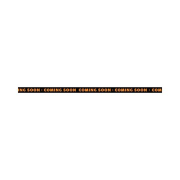 Coming Soon Animated Ticker
