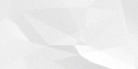 

The texture of white paper is crumpled Background Old vintage page Hardboard with copy space for text