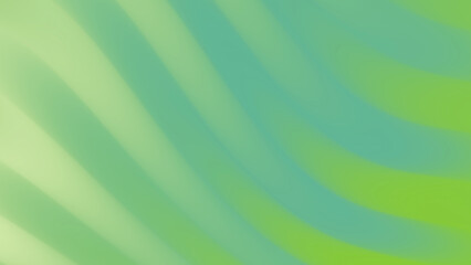 Green and blue gradient background