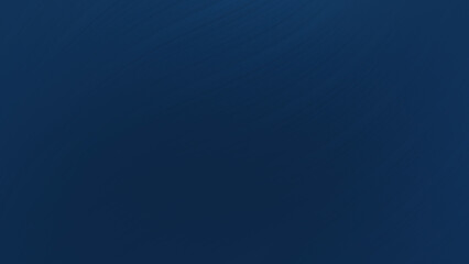 Elegant Dark Blue Gradient Background with Subtle Wave Texture for Design