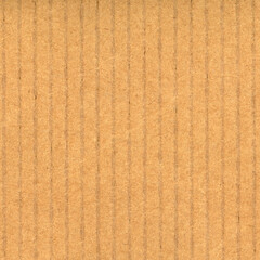 Fototapeta premium brown corrugated cardboard texture background