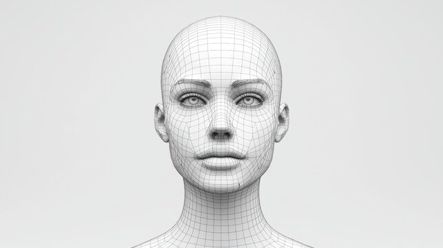 An image of a male with his eyes closed, suitable for conveying relaxation and mindfulness ideas