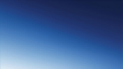 Blue gradient abstract background with smooth blend, ideal for presentations or design