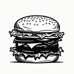 Cartoon smiling pizza mascot character