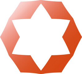 Soft Gradient Light-Colored Icons – Minimal Abstract Elements with Glossy Style for Modern UI and Visual Design