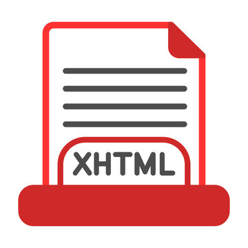 XHTML Icon