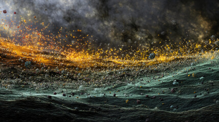 astrobiologist, spectroscopy equipment, extraterrestrial life, exoplanets, el, environment localization, atmospheric data, biosignature analysis, astrobiology, exoplanet researcher