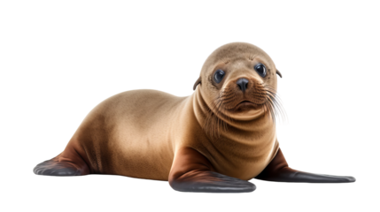 california sea lion