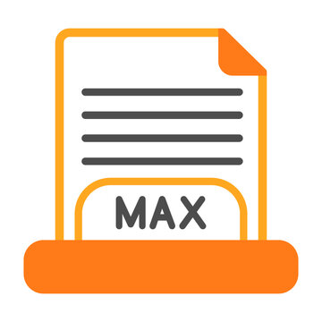 MAX Icon