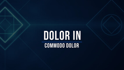 Stylish Modern Title 04