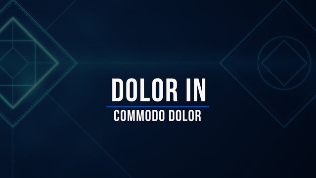 Stylish Modern Title 04