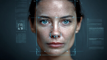 biometrician, facial recognition system, identity verification, pattern recognition, bp, biometric processing, feature data, matching analysis, biometrics, security researcher, accuracy graph