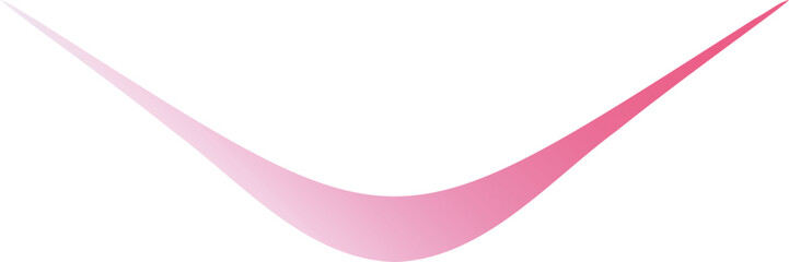 Glossy Pink Gradient Icon – Soft and Stylish Abstract Symbol for Modern UI and Creative Design Uses