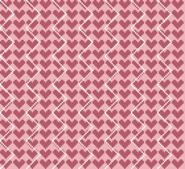 Fototapeta premium Ethnic stripe pattern for fashion industry ( fabric printing ), graphic, background