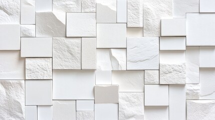 Ceramic mosaic tile wall texture design inspiration for modern interiors abstract style elegant feel