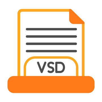 VSD Icon