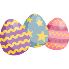 Easter Egg Illustration