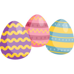 Easter Egg Illustration