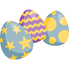 Easter Egg Illustration