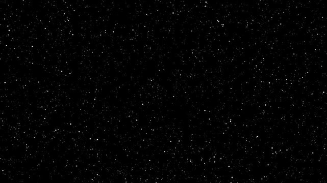 Falling snow, seamless loopable background footage