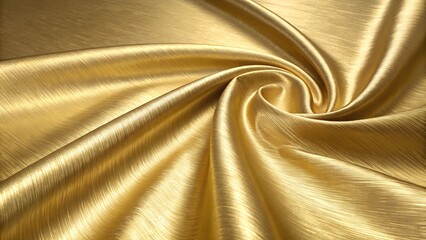Shiny Gold Elegance
