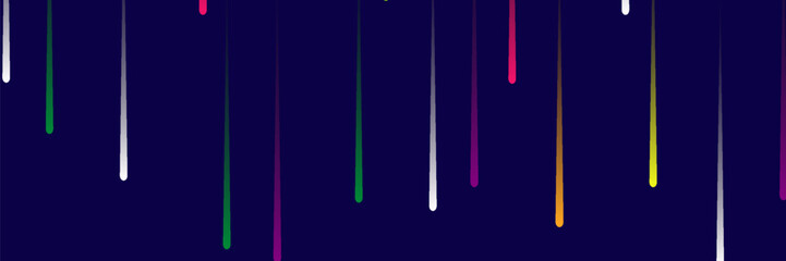 Abstract blue background neon glow colors.Explosion in universe. Cosmic background for events, parties, celebrations. Speed of light in galaxy. vector.