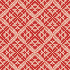 Modern Geometric Vector Pattern 