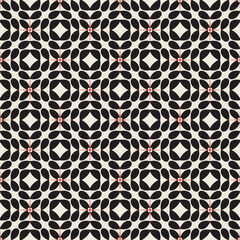 Beautiful geometric vector pattern perfect for fabric, wallpaper and home decor