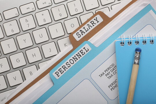 Payroll processing, salary distribution, and financial management