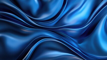 Obraz premium Abstract background with luxury cloth or liquid wave effect
